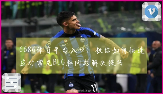 6686体育平台入口：教你如何快速应对常见BUG和问题解决技巧